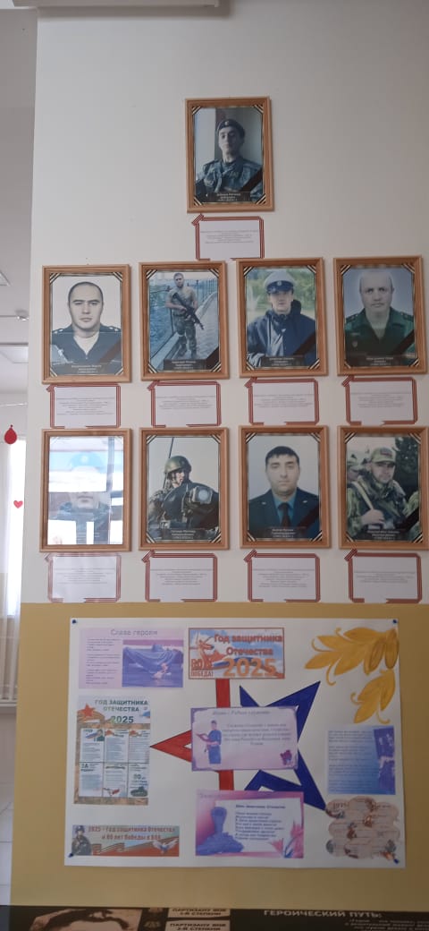 Земляки,погибшие на СВО,защищая целостность нашей Родины..