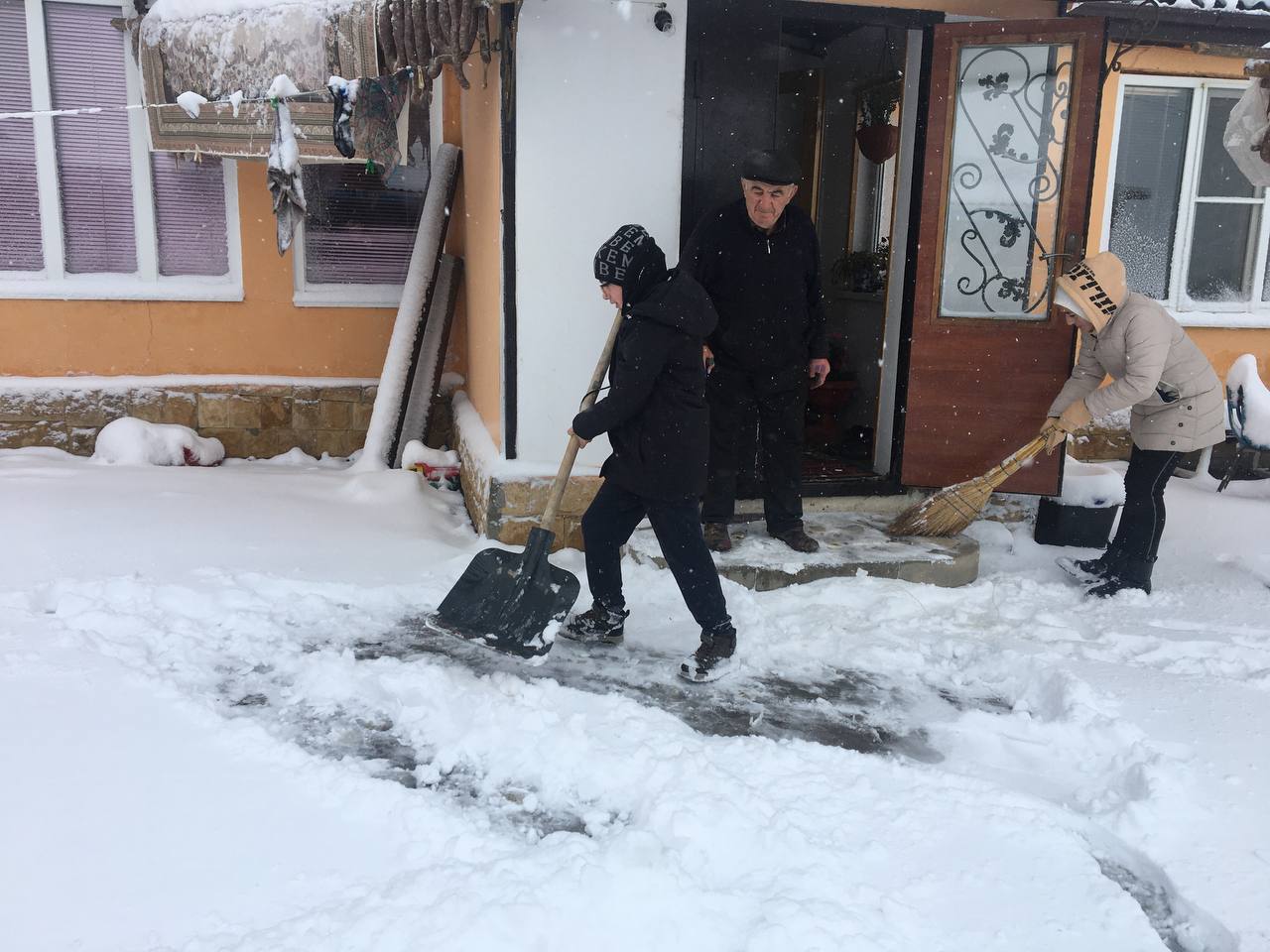 Международный день волонтёра отмечается 5 декабря..