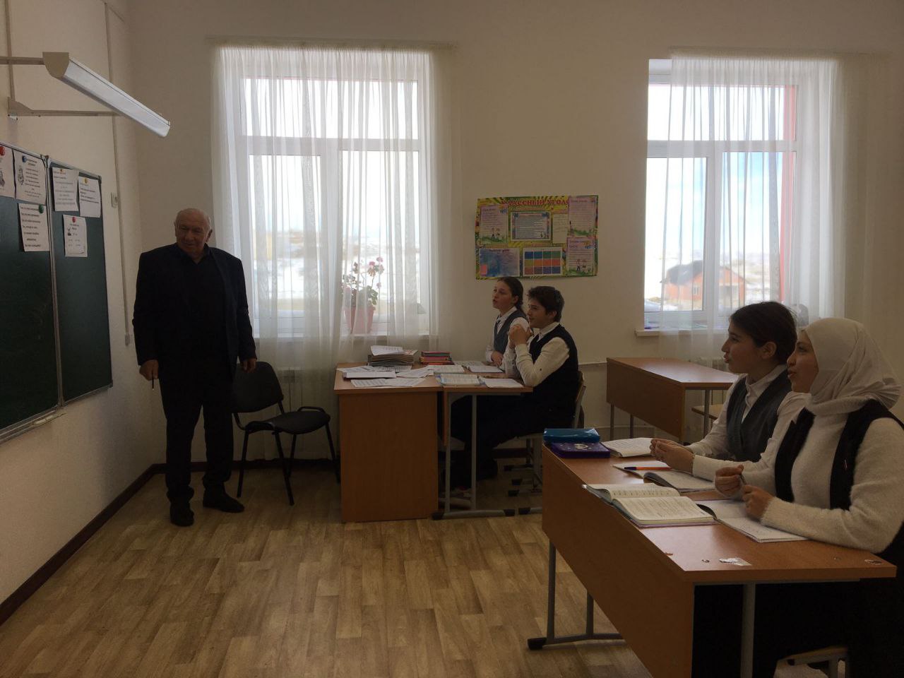открытый урок по математике в 8 классе га тему:&amp;quot; Решение неполных квадратных уравнений&amp;quot;.