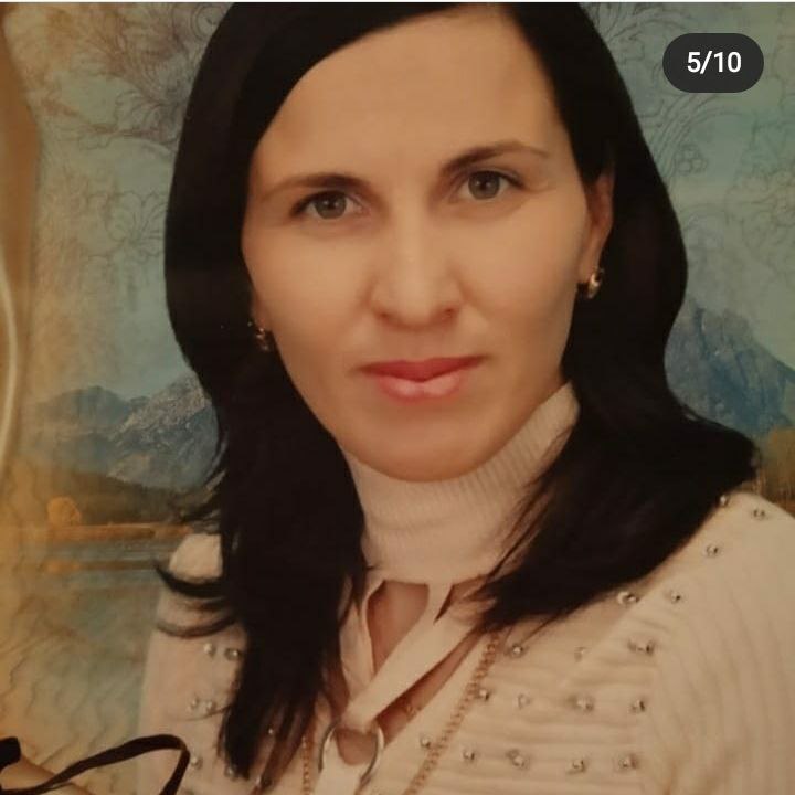 Магомедова Мадина Алибеговна.