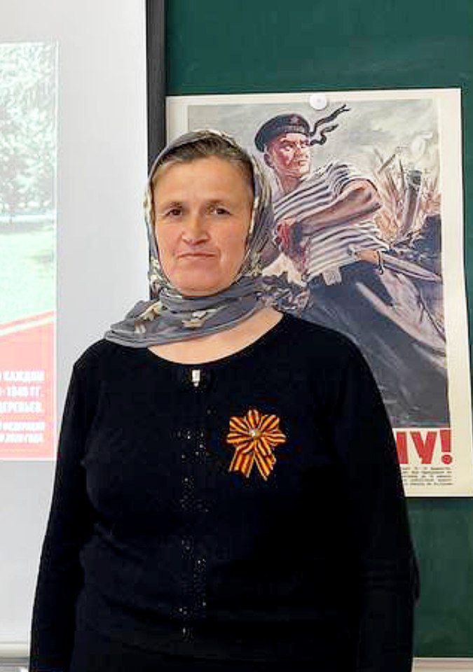 Нурмагомедова Гульжанат Гасановна.