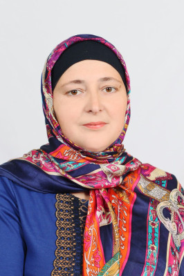 Мухидинова Анжела Сабигулаевна Мухидинова Анжела Сабигулаевна